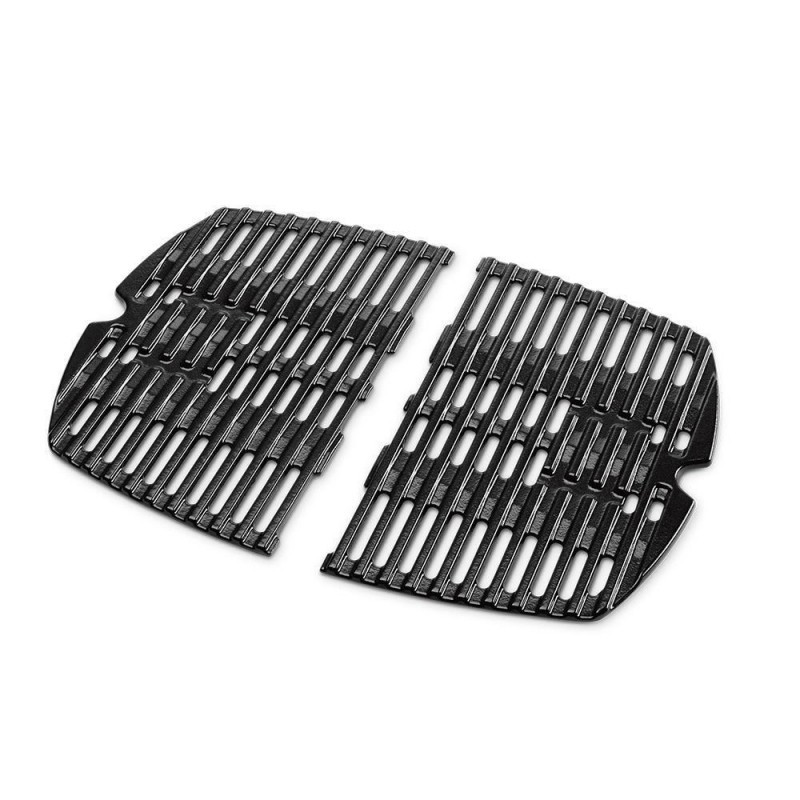 Grille de cuisson pour barbecue série Q100 / 1000 / 120 / 1200 WEBER