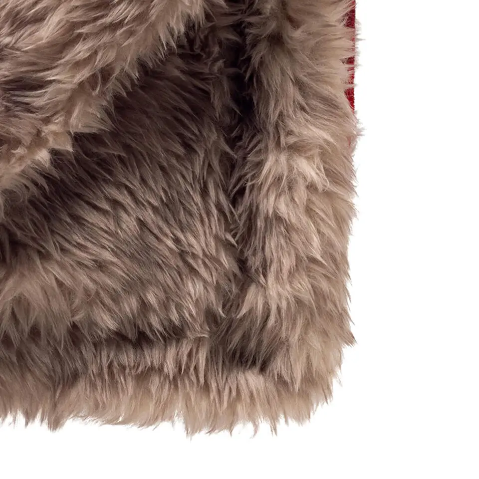 Plaid Christmas - Biking Red - 140x180 cm