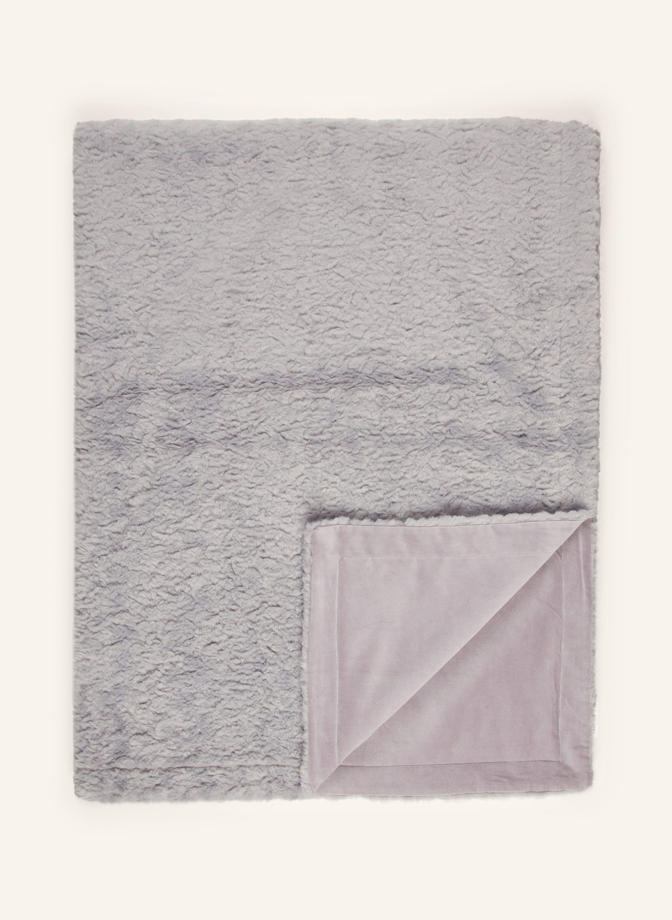 EB HOME Kunstfell-Plaid
