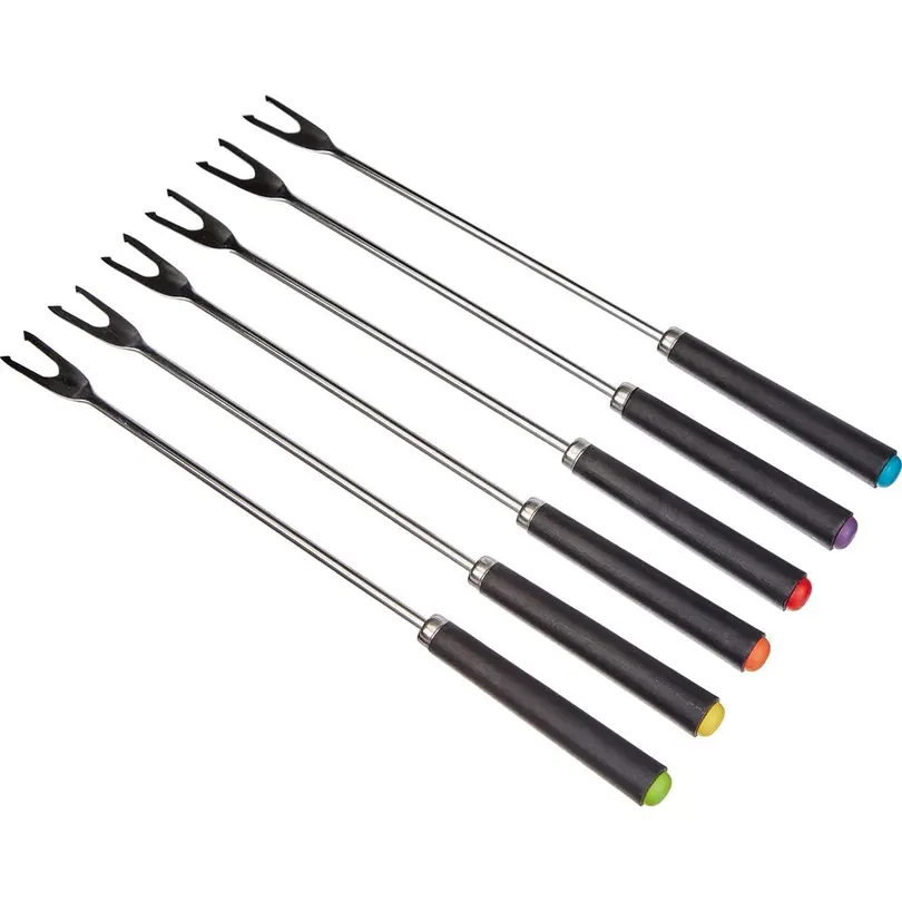 Fondue-Gabeln 6er-Set Morena
