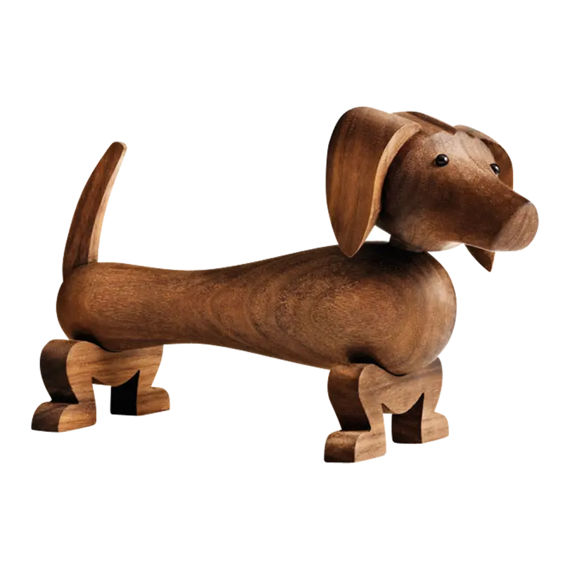 Holzfigur Animal