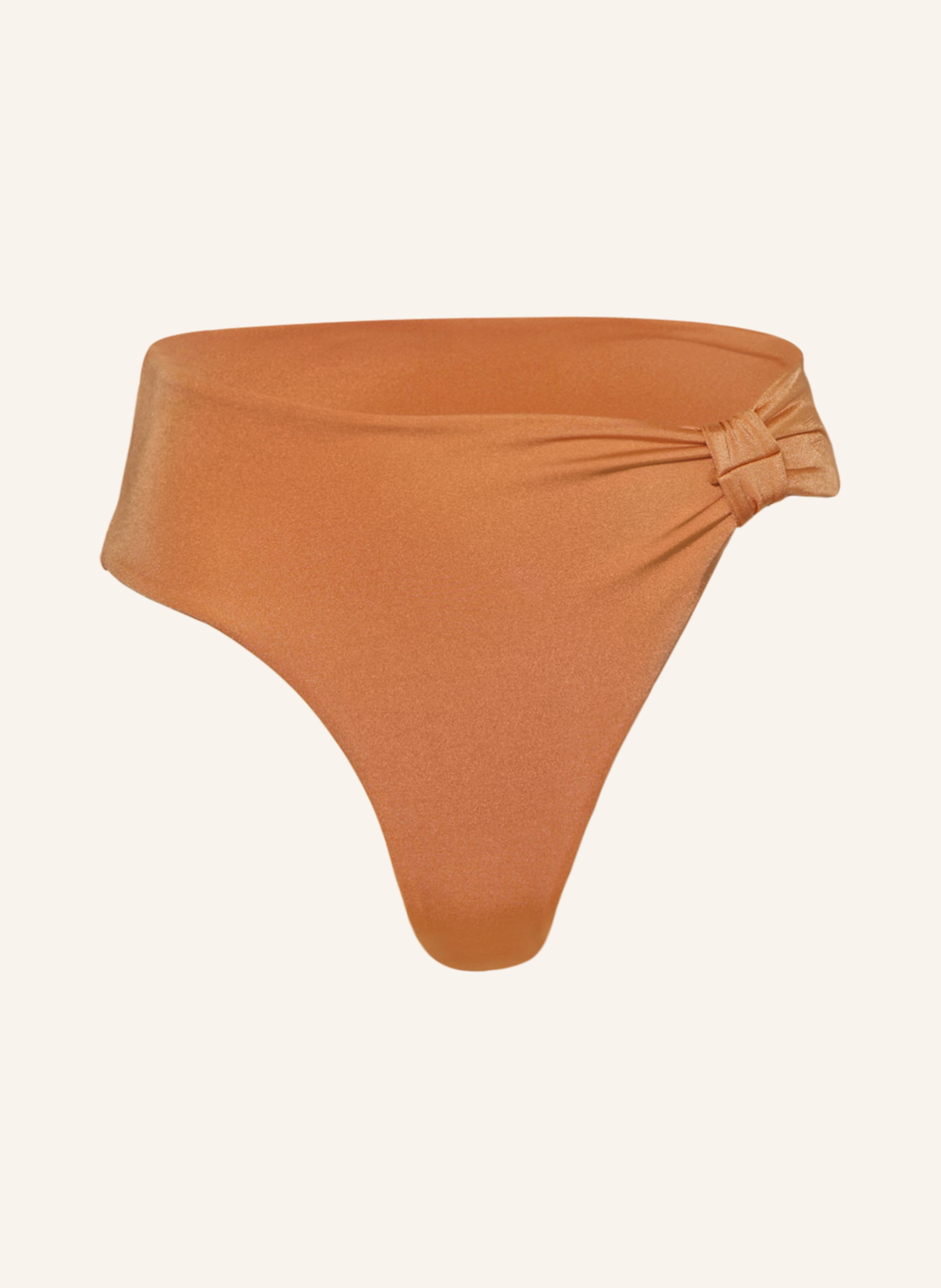 espadrij l'originale High-Waist-Bikini-Hose EILEEN
