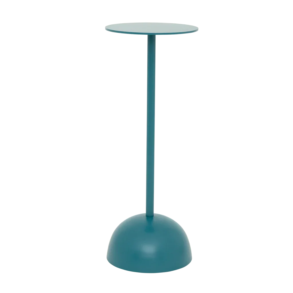 Urban Nature Culture LINDA. x UNC bijzettafel S - Deep Sea - Ø 21 * 54 CM