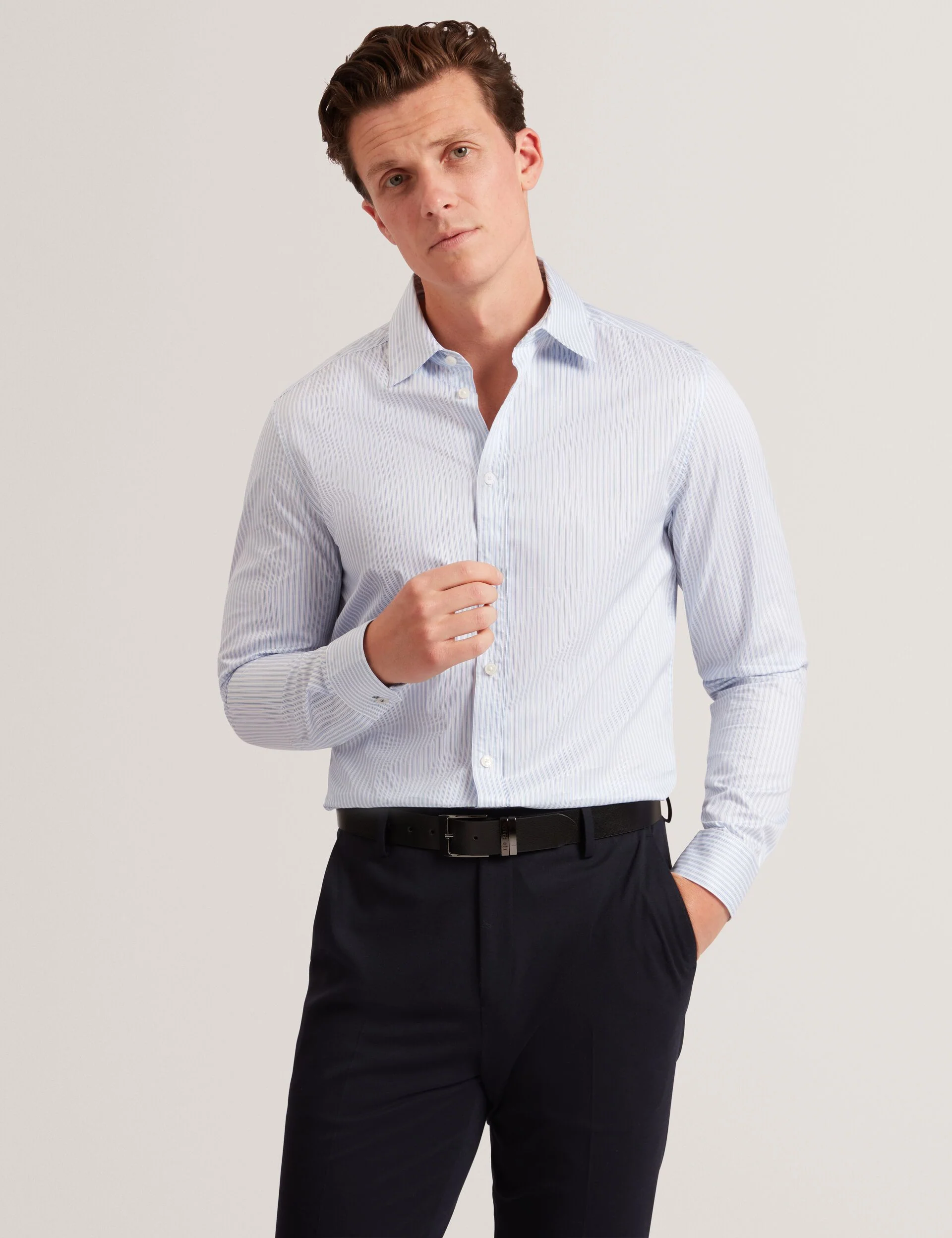 SOHOE | LIGHT BLUE