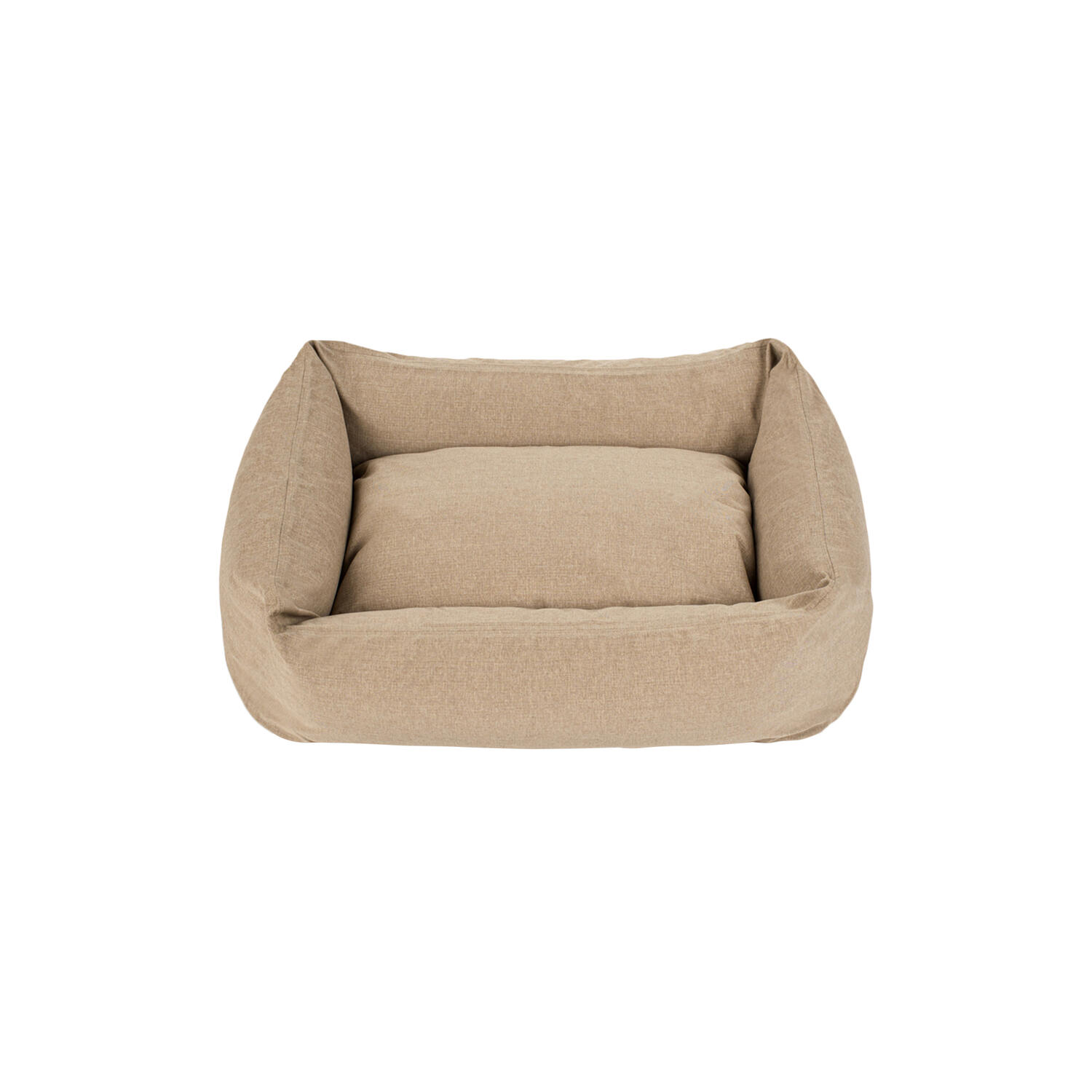 Hundeseng, sand