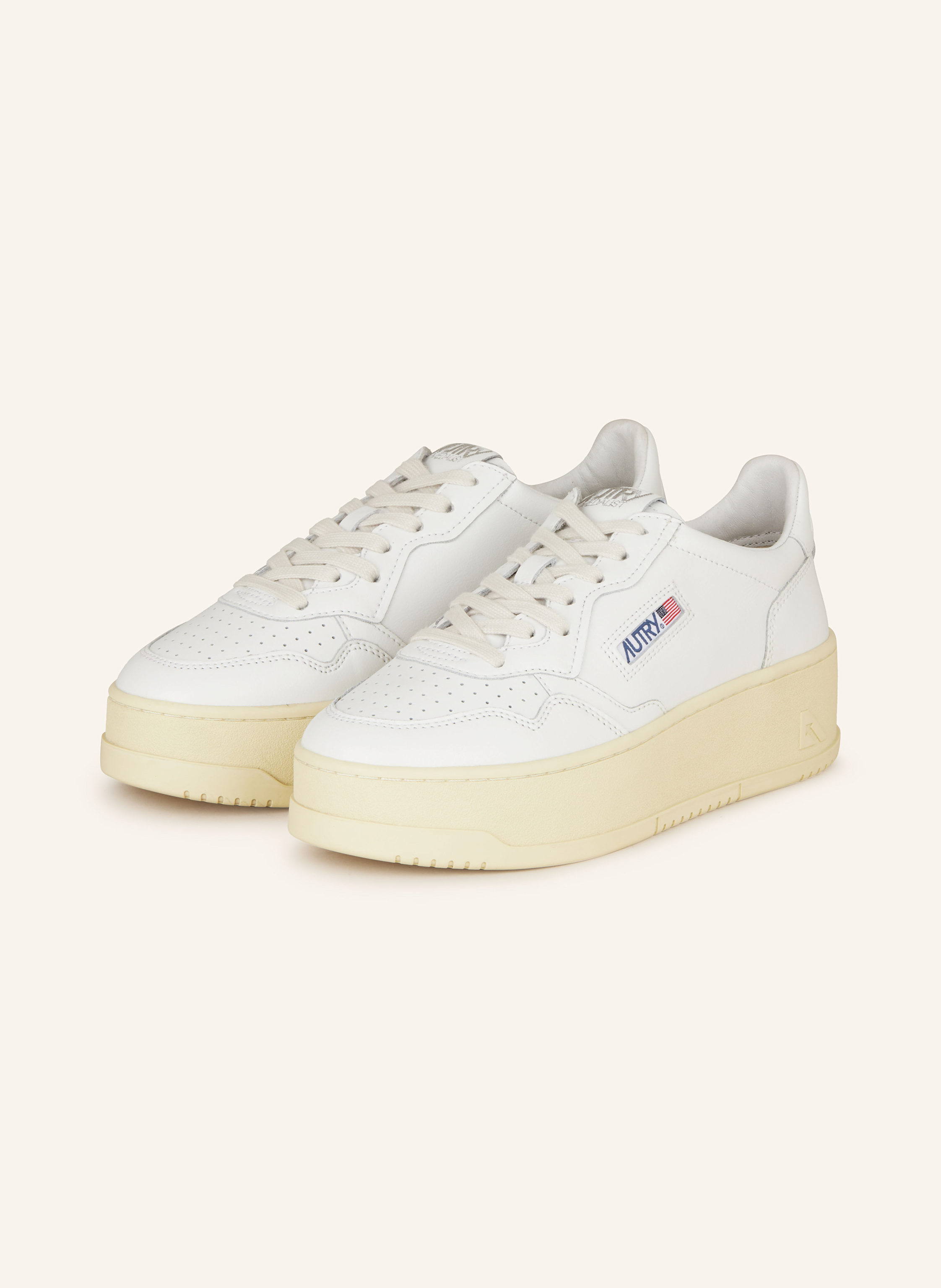 AUTRY Sneaker PLATFORM LOW LL
