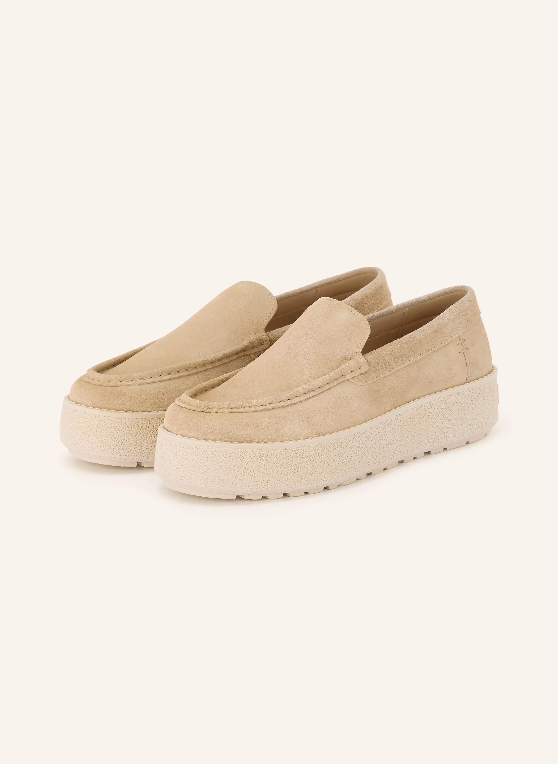 Marc O'Polo Plateau-Loafer