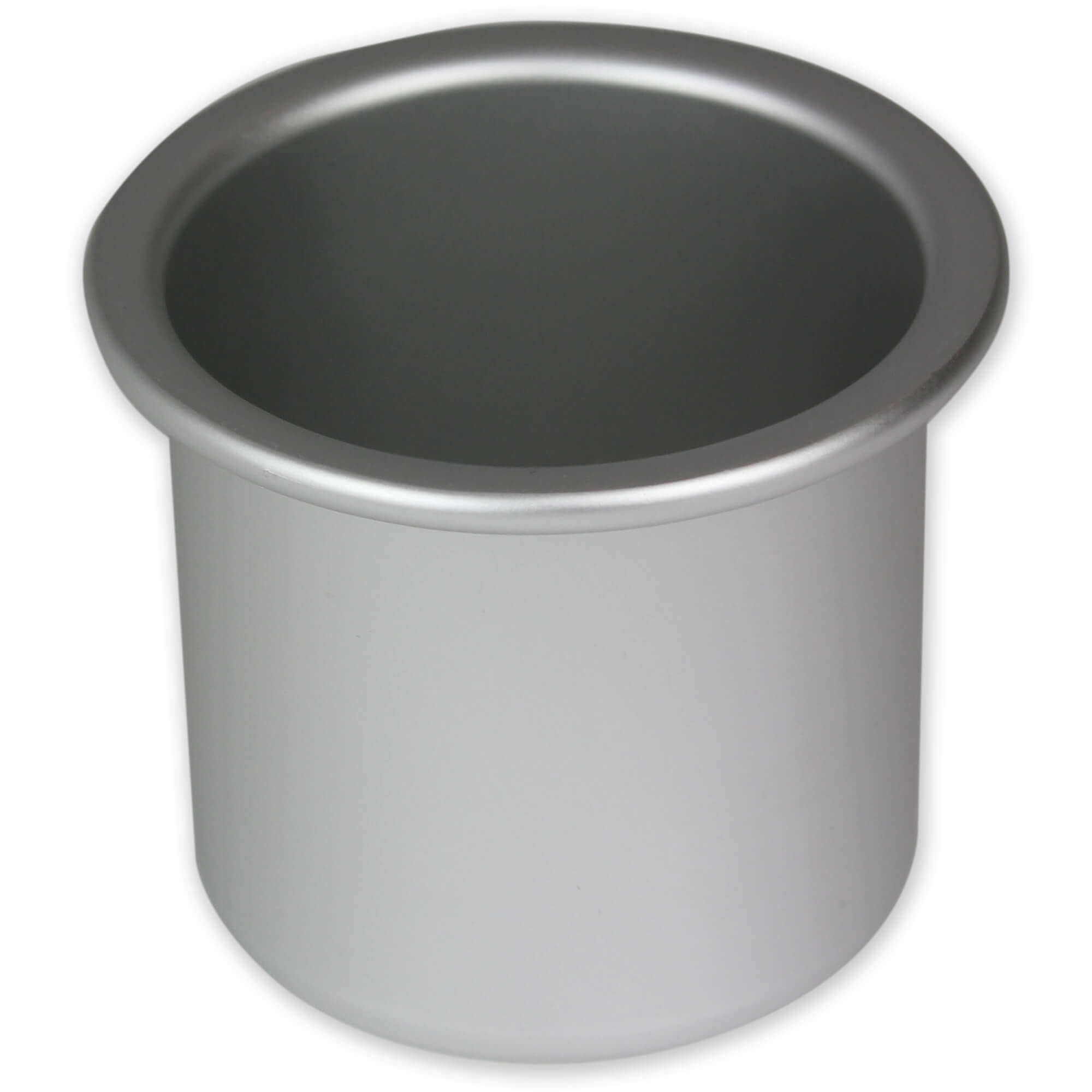PME Okrągła forma do pieczenia 76 x 76 mm szary