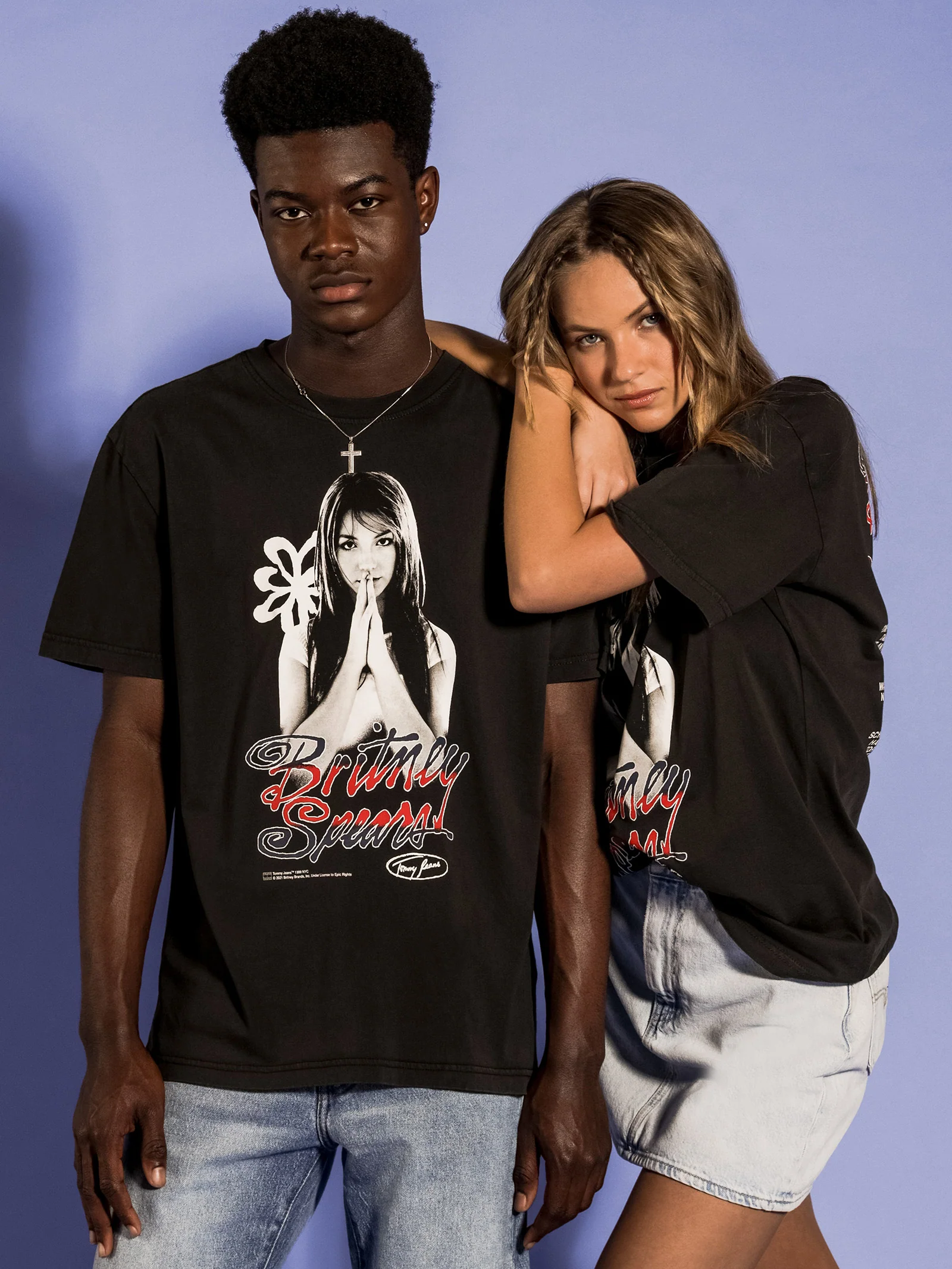 Music Revisited Britney Spears T-Shirt
