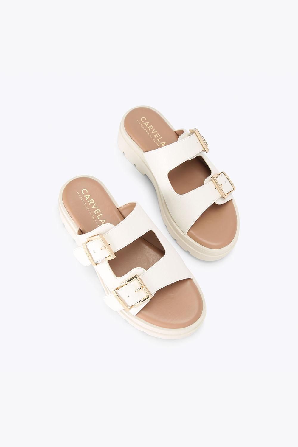 Carvela Bormio Buckle' Sandals