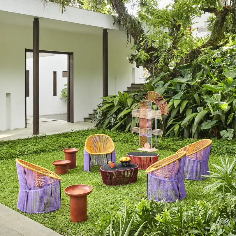 Gartenbeistelltisch Cartagenas