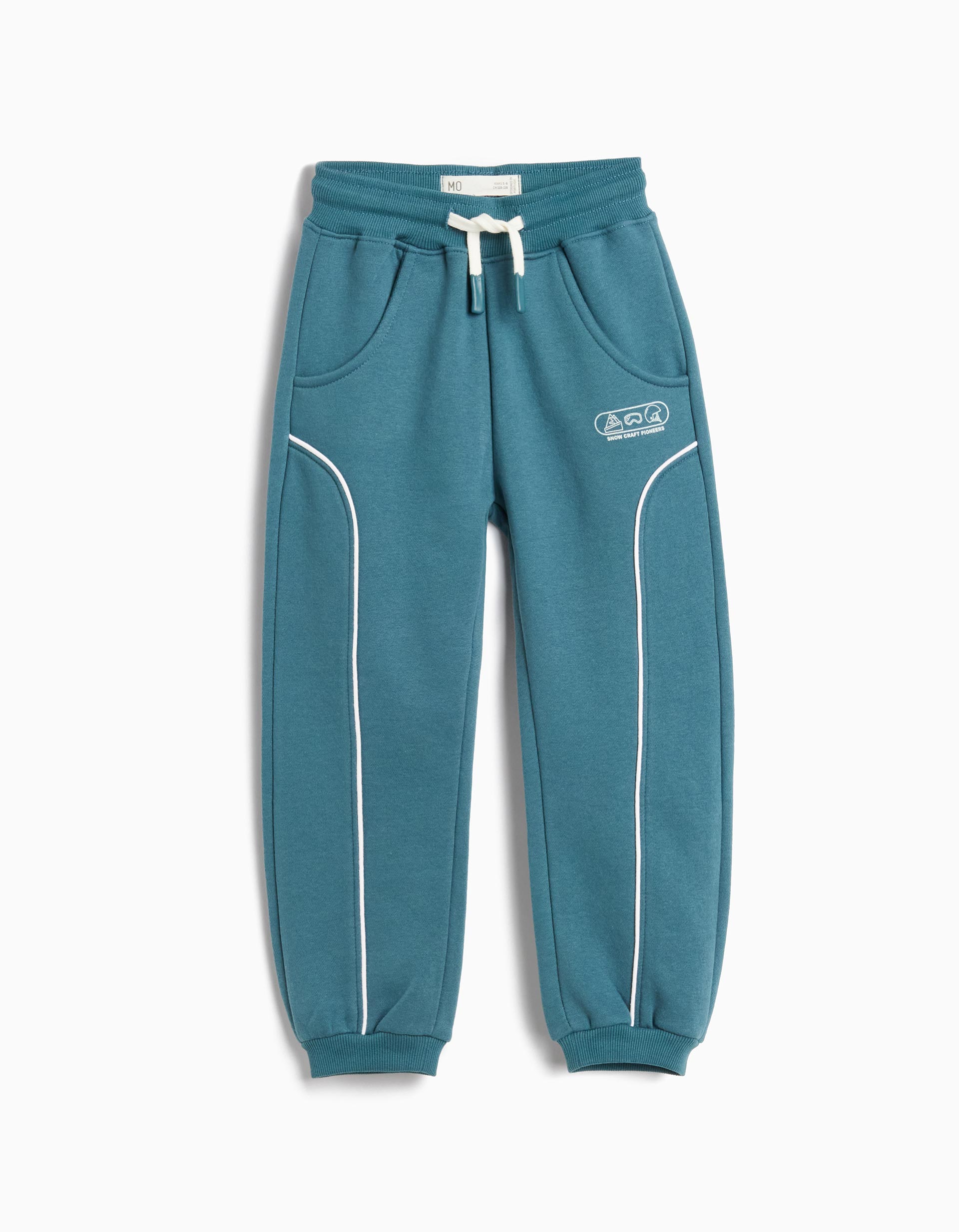 Calças de Jogging, Menino, Azul