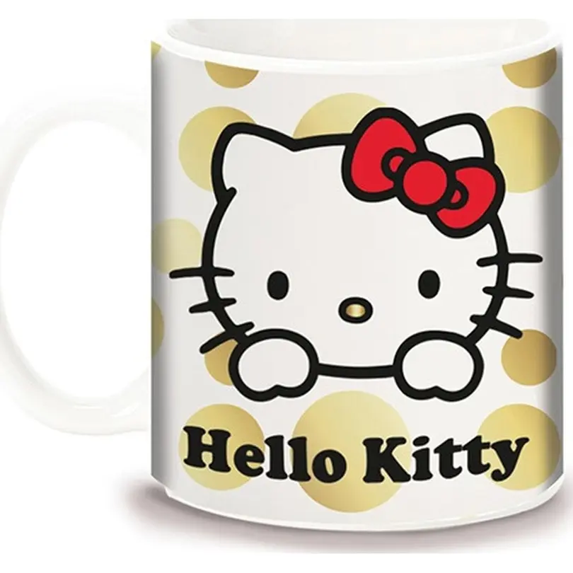 Tasse Hello Kitty