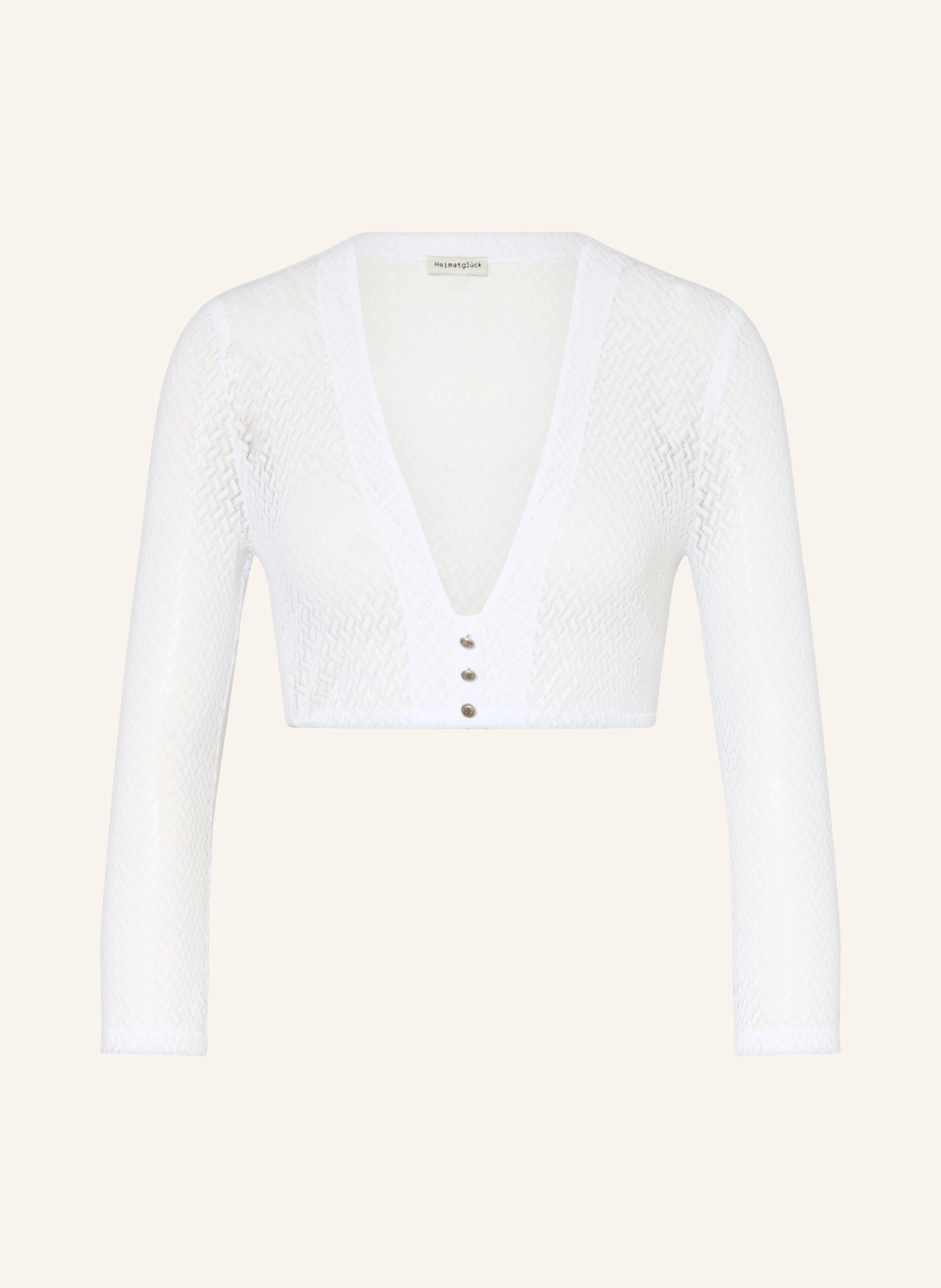 Heimatglück Tracht Dirndlbluse FANNY