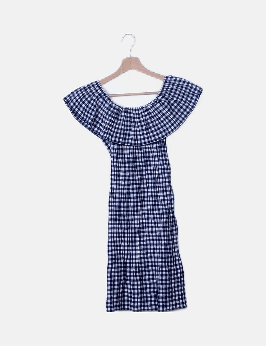Camaïeu mini dress