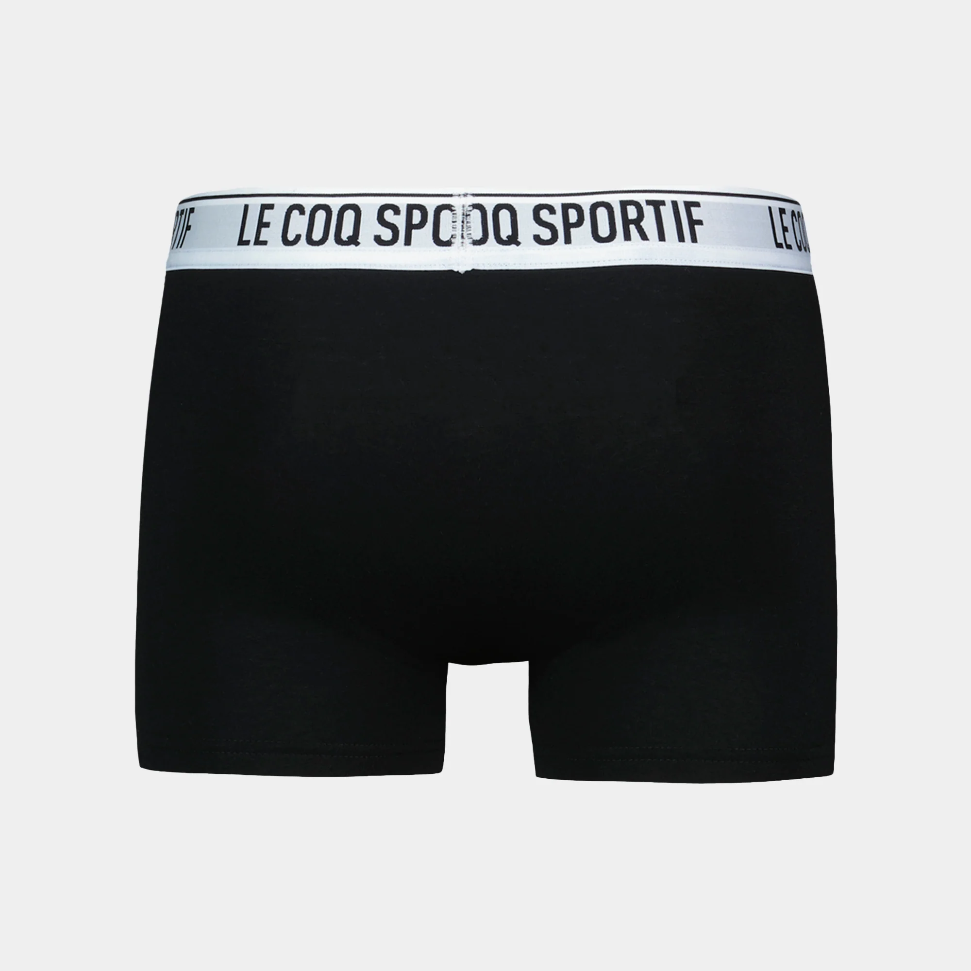 2311206-SPE Lot de 2 boxers M black/violet j | Boxer Homme