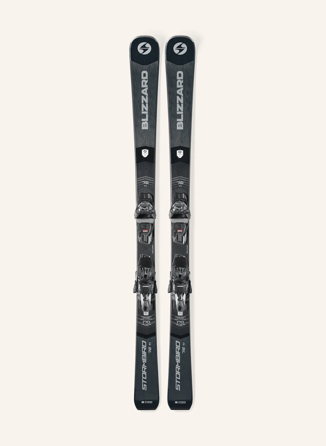 BLIZZARD Skiset STORMBIRD 76 TI