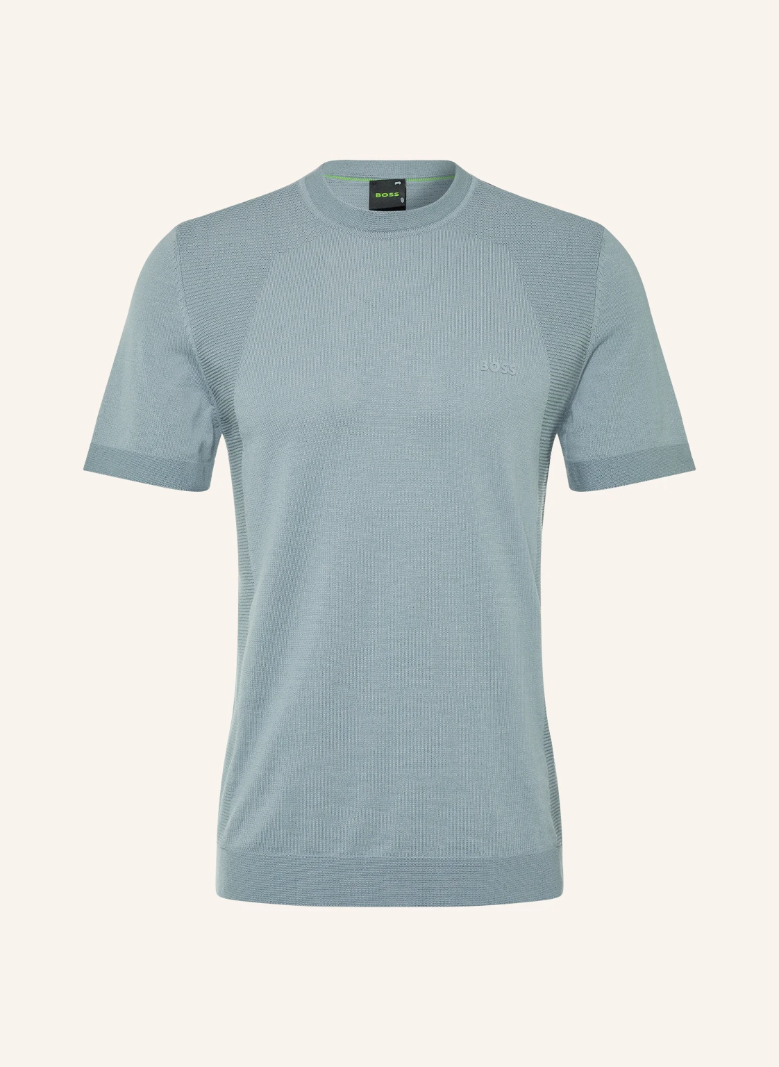 BOSS Strickshirt MOMENTUM-LITE