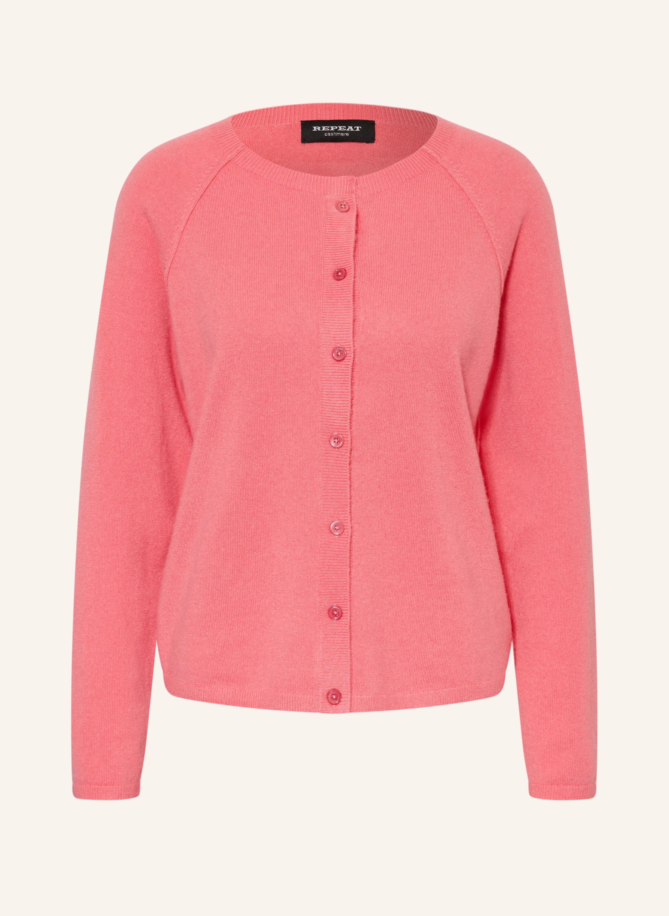 REPEAT Strickjacke aus Cashmere