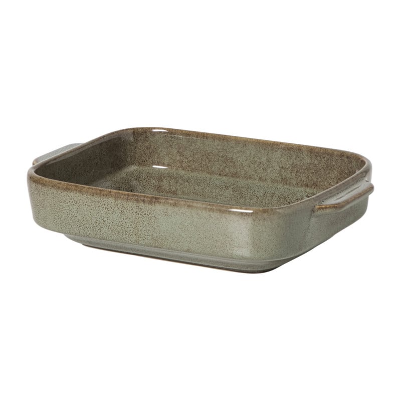 Ovenschaal Toscane S - groen - 5x22x15 cm