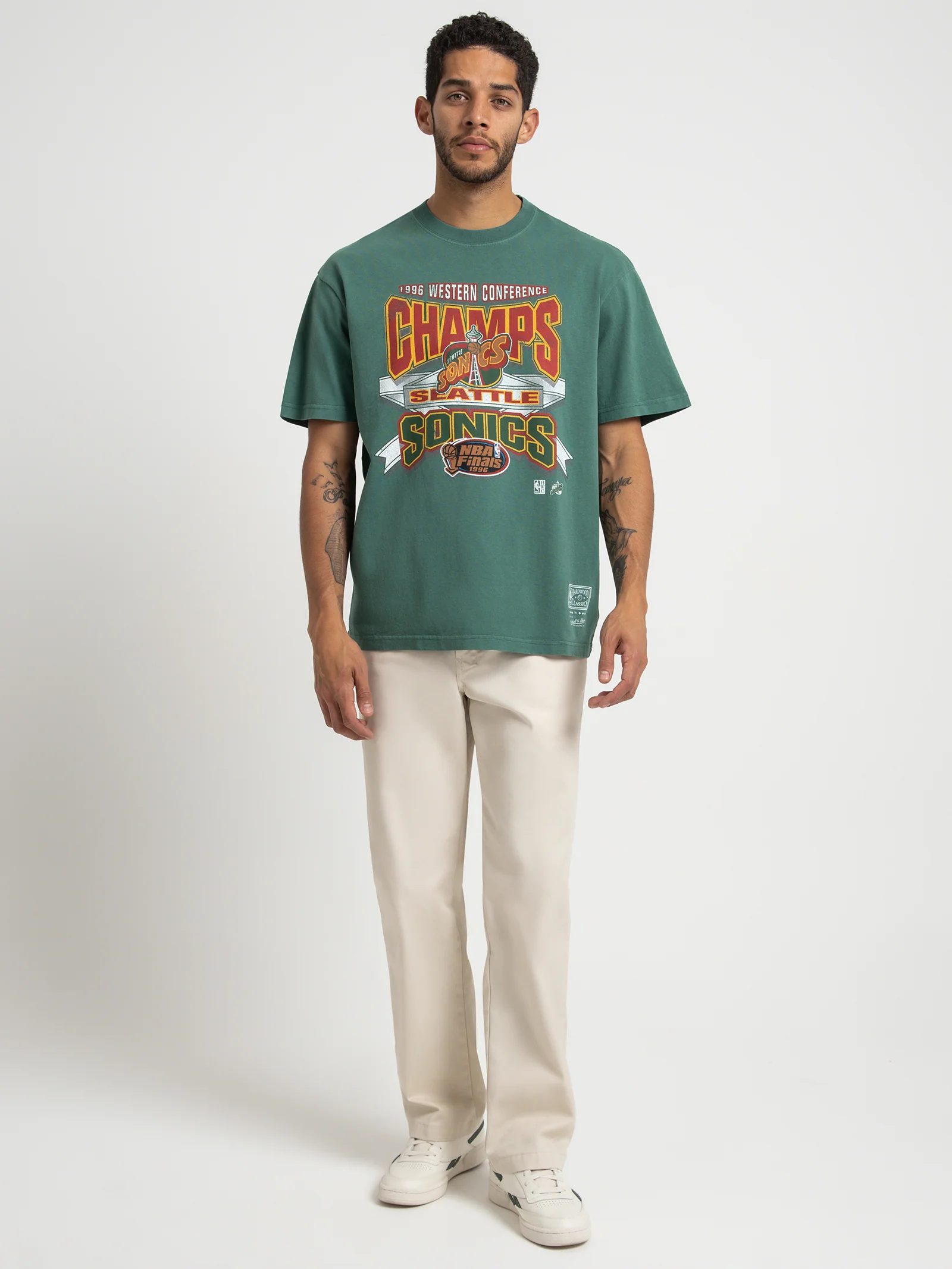 1996 Western Conference Champs T-Shirt