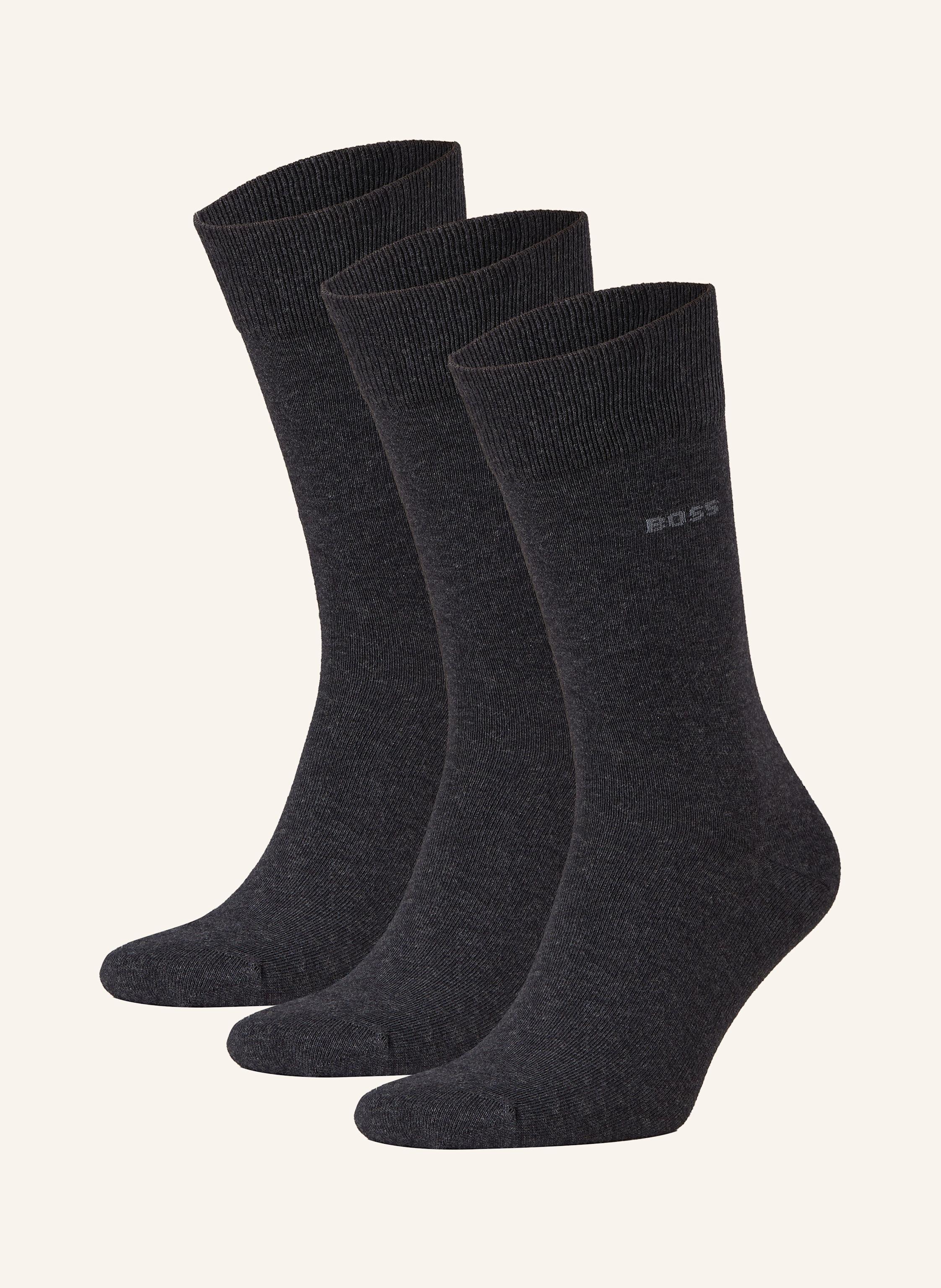 BOSS 3er-Pack Socken
