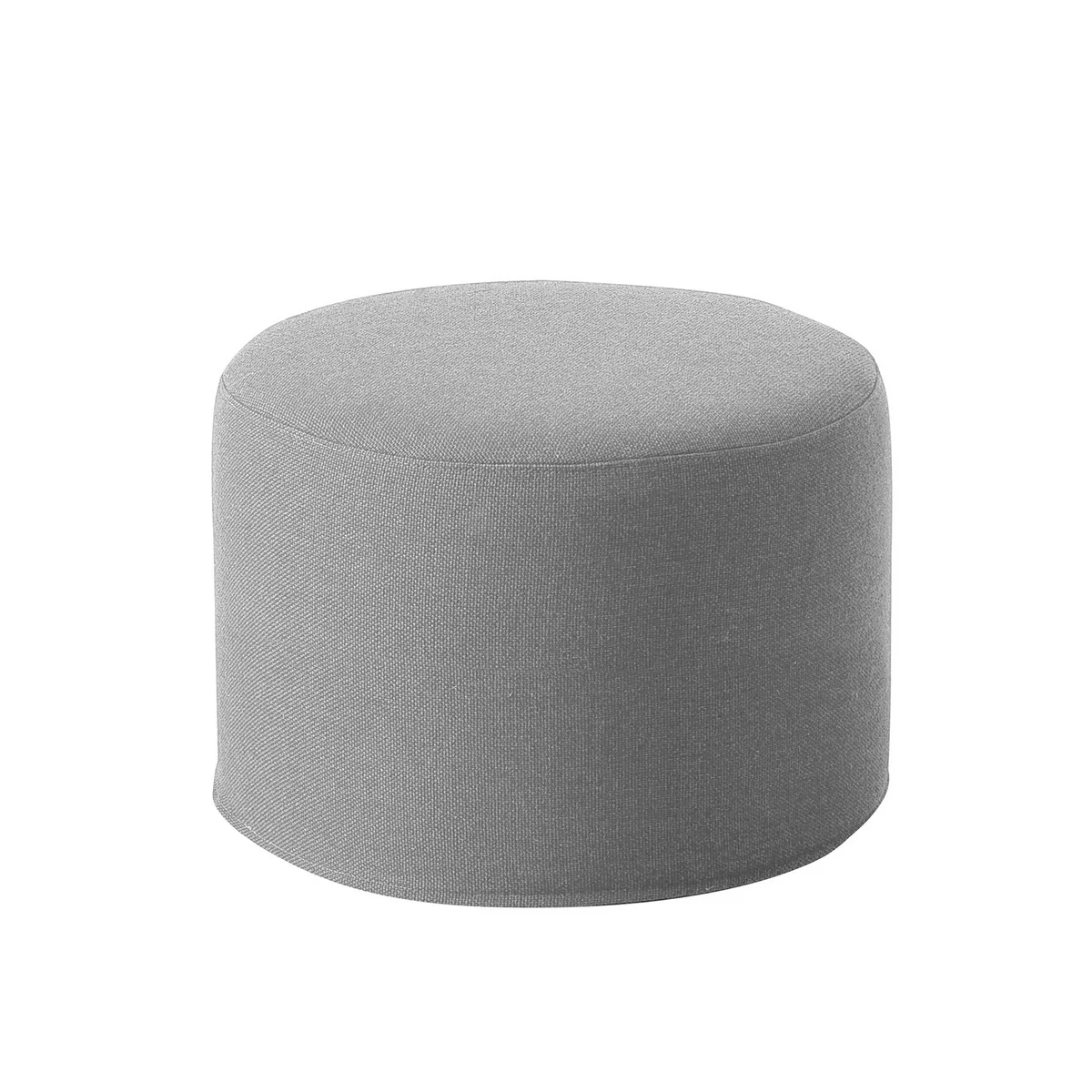 Softline - Drum Hocker / Beistelltisch