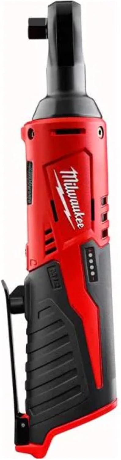 Milwaukee 2457-20 M12 Cordless 3/8 Lithium-Ion Ratchet (Bare Tool)