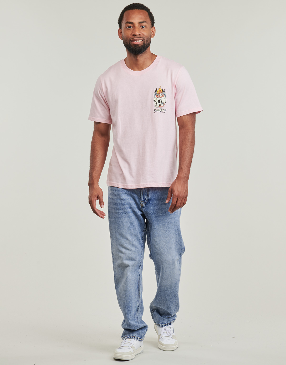 Jack & Jones - JJICHRIS - Blue / Clear