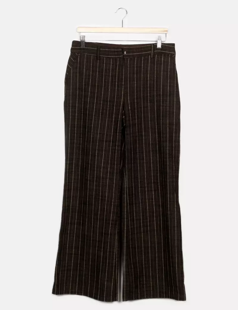 Camaïeu slacks wide-leg