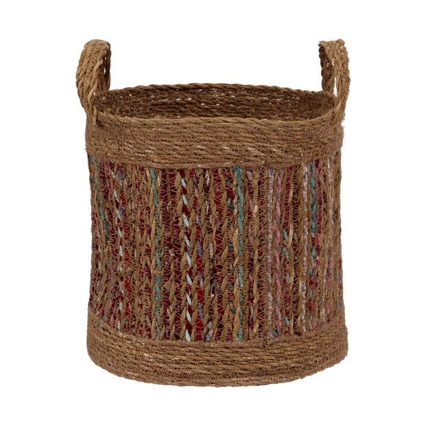 CESTO 26 CM X 26 CM X 26 CM COCAL