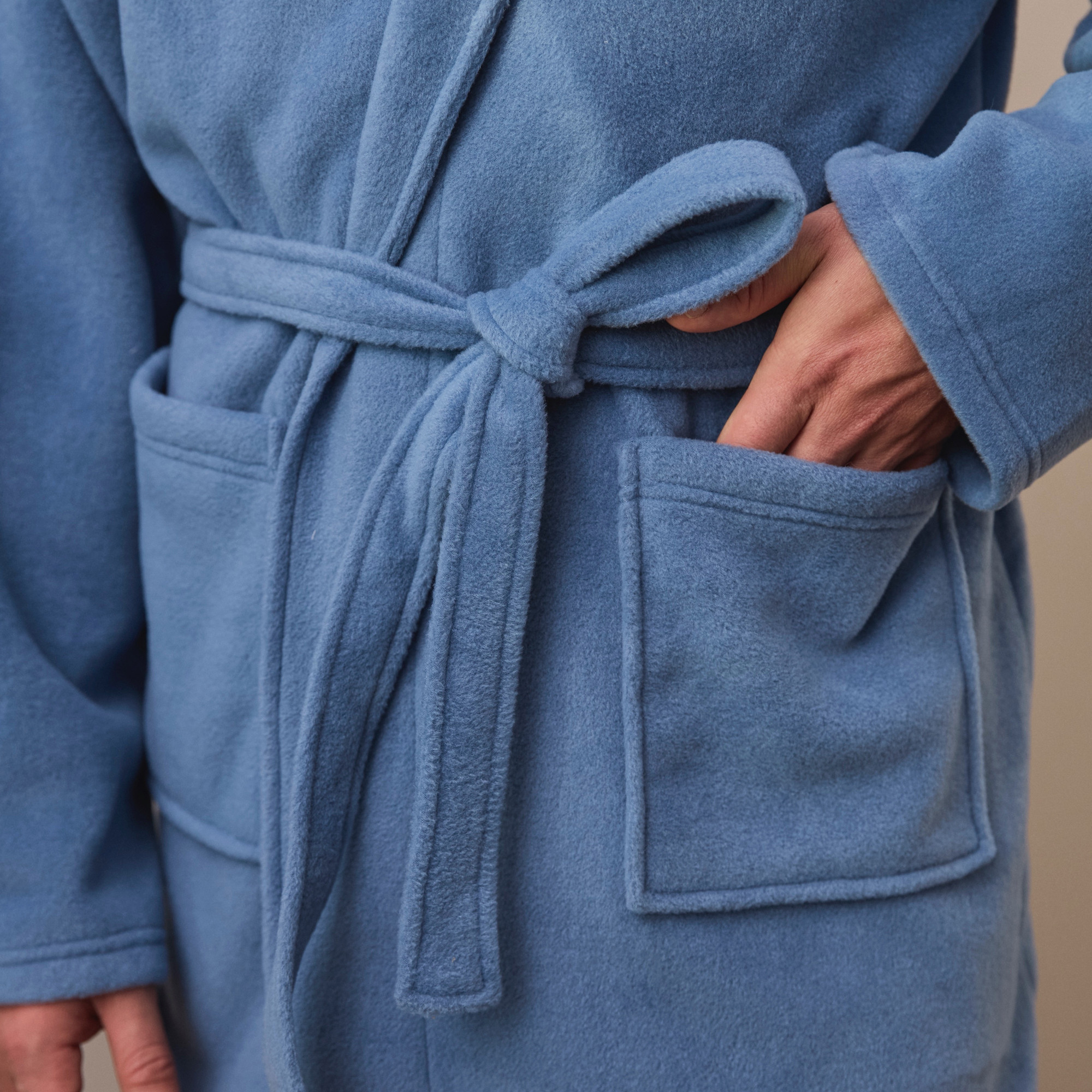 Veste polaireSillage bleu