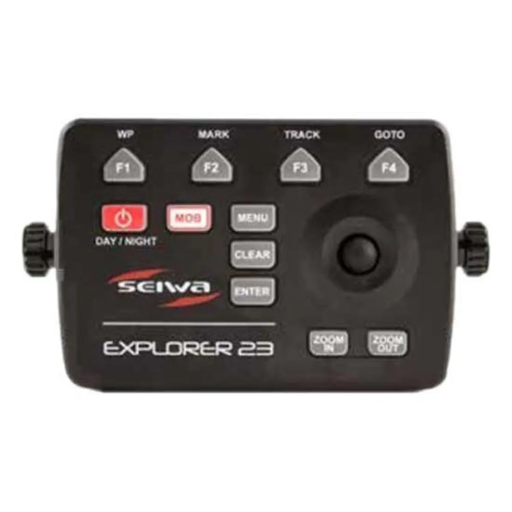 Seiwa Explorer 23 Remote Control