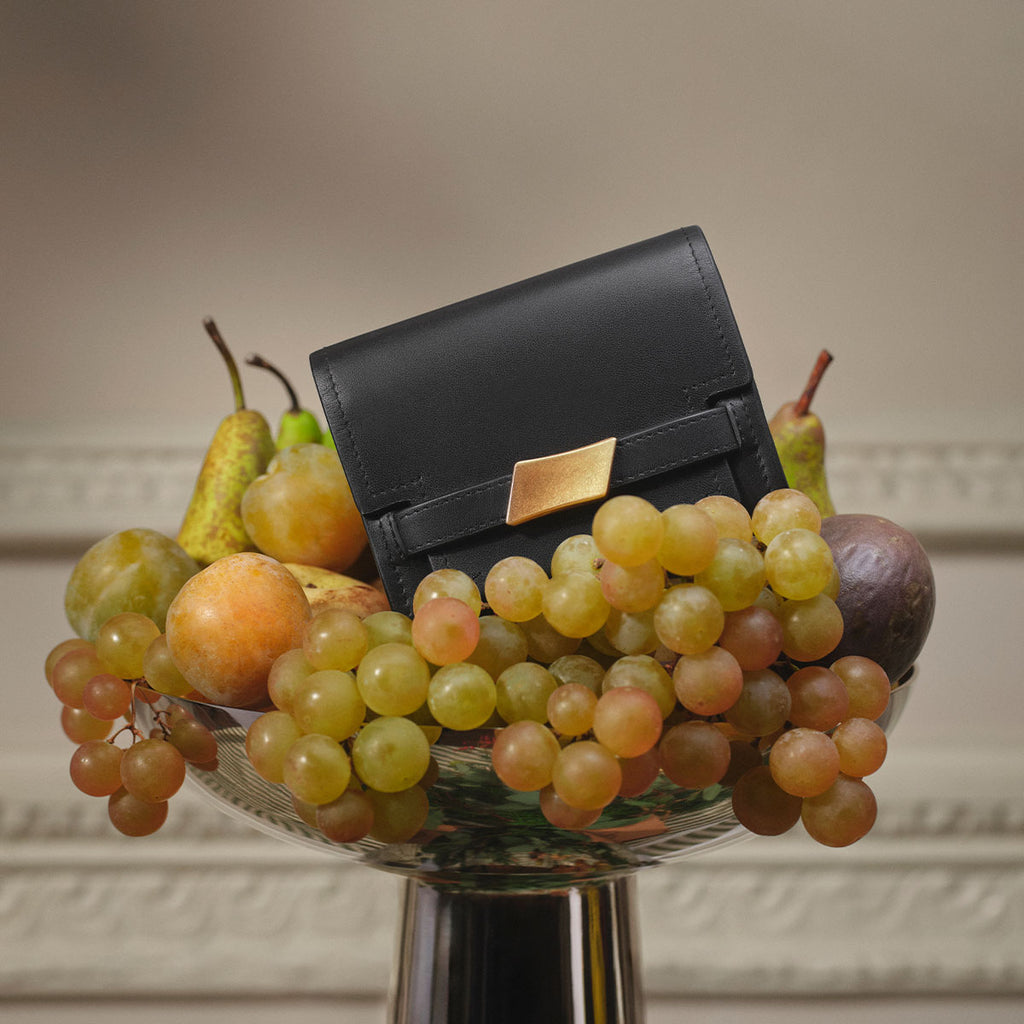 The Christina - Medium Flapover Purse