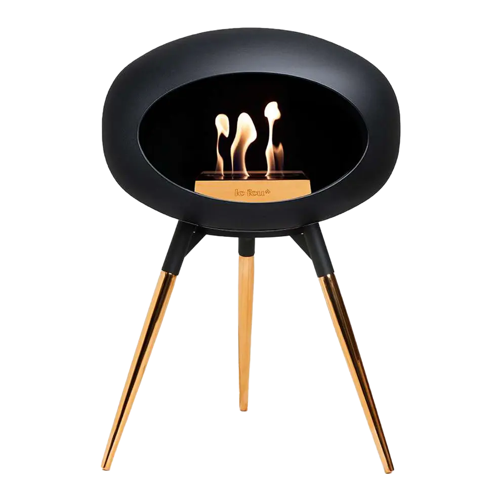 Bio Ethanol Kamin Ground Low