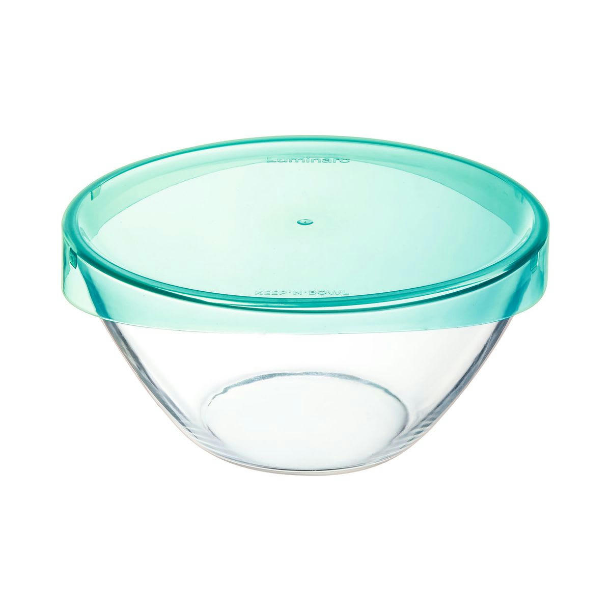 KEEP'N BOX - Saladier avec couvercle 28 cm