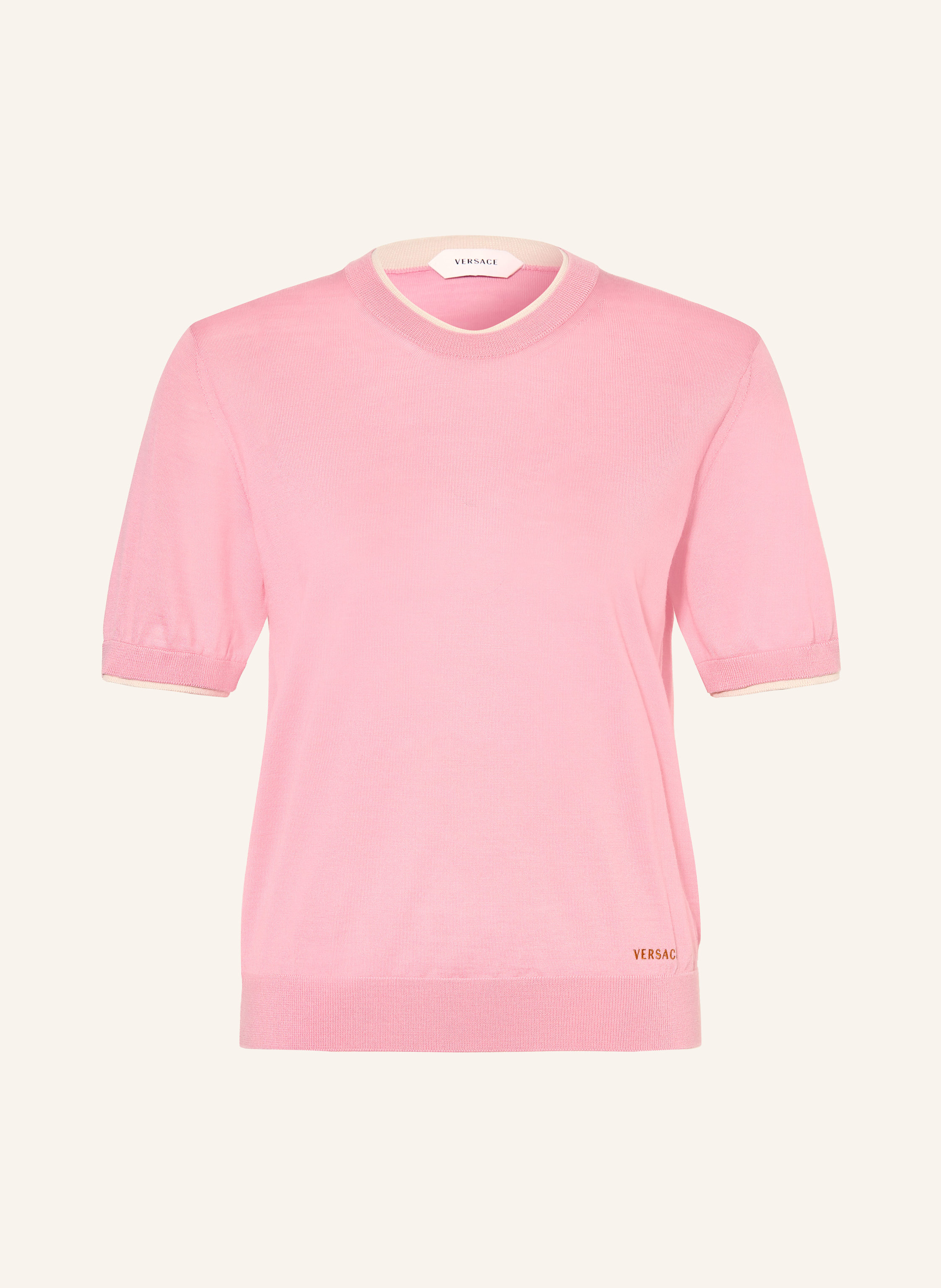 VERSACE Strickshirt
