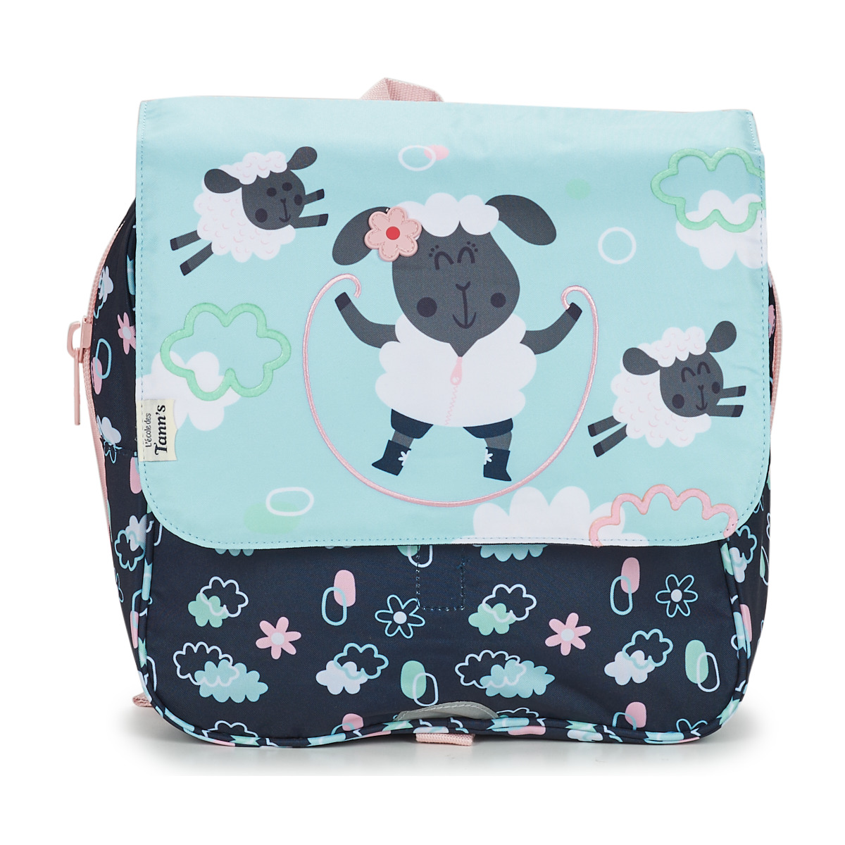 Tann's - SAC SAUTE-MOUTON - Multicolour