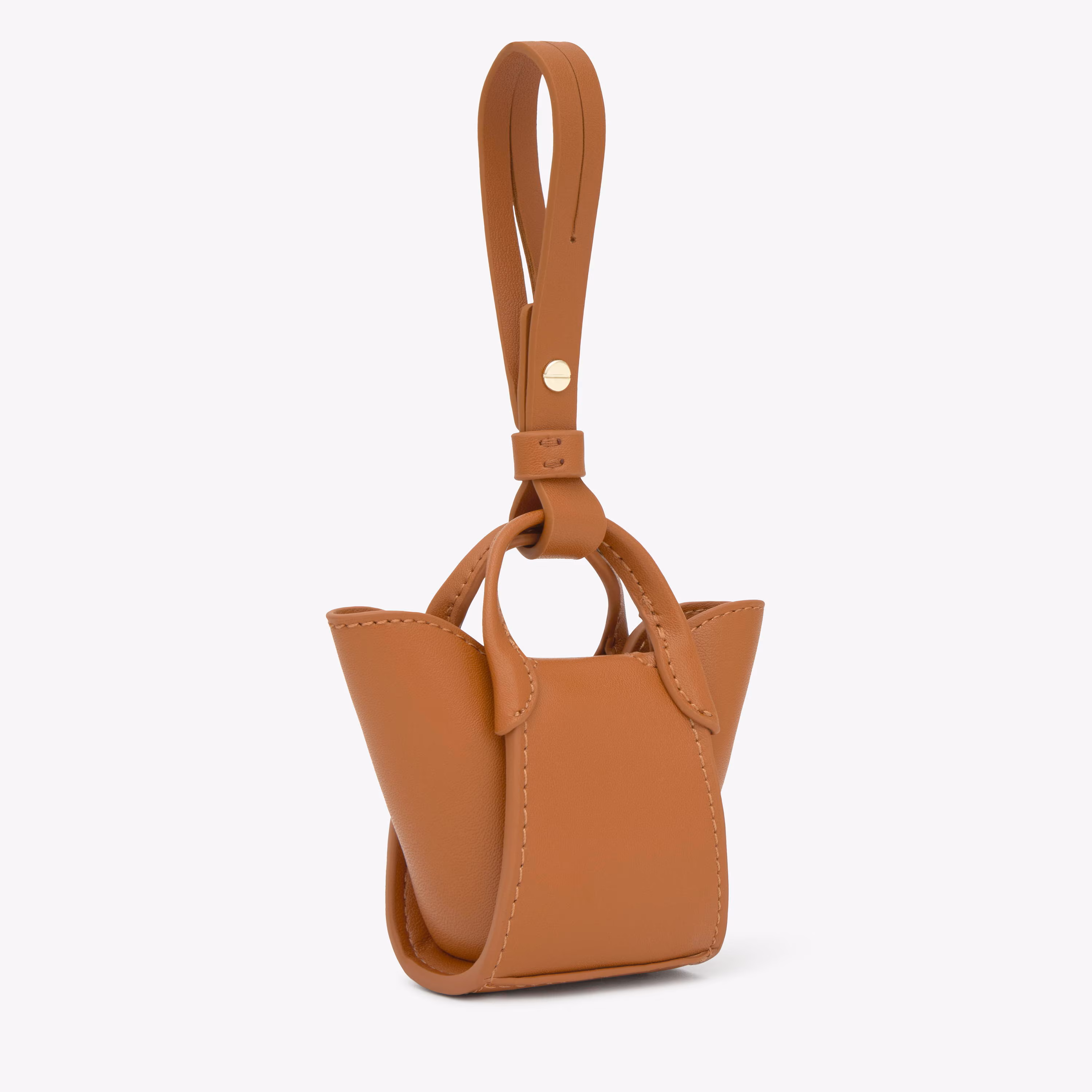Llavero charm tulip camel TOUS Icons