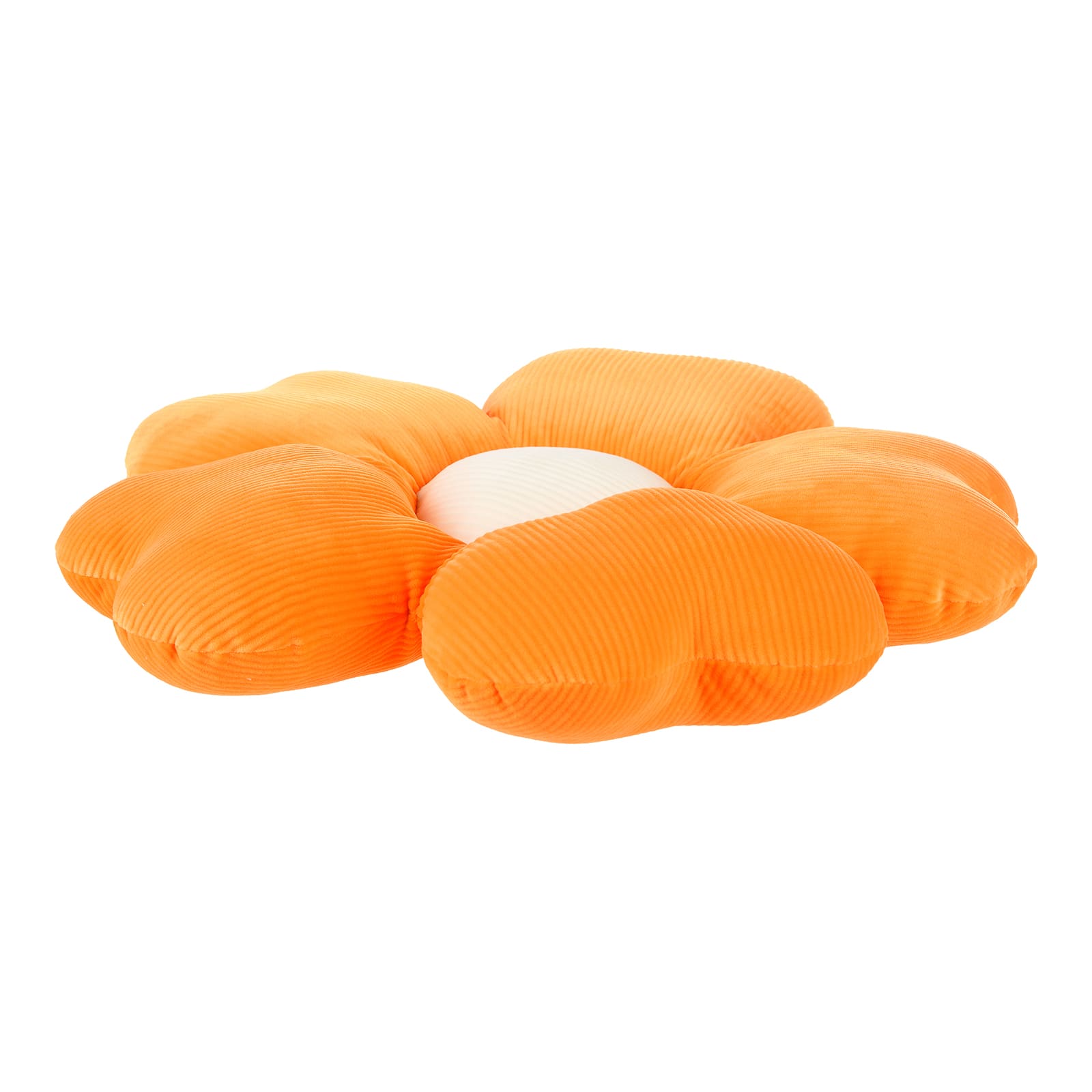 Deko-Kissen Blossom Orange