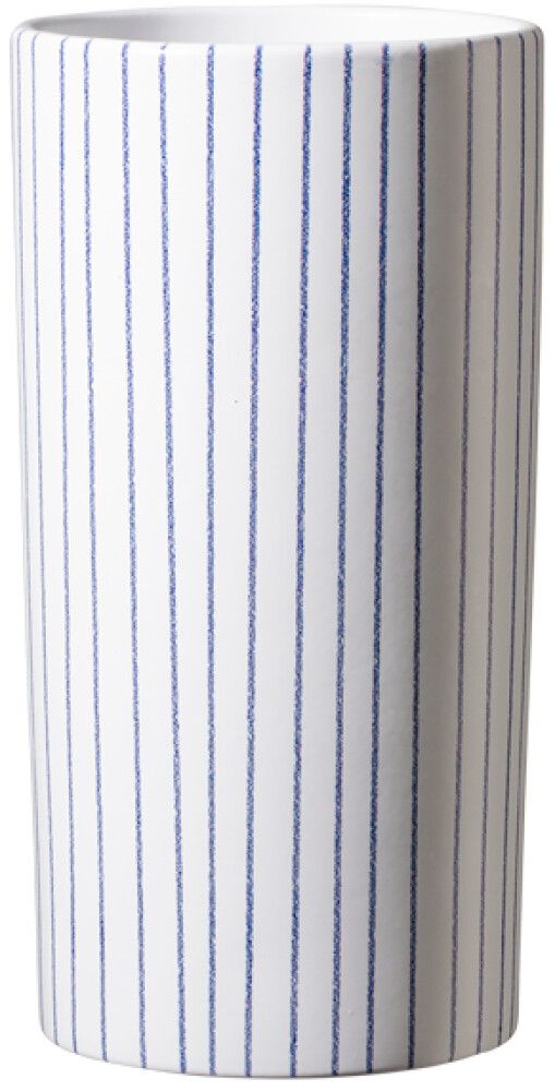 KRUKKE LYON 11 CM BLÅ RANDIG