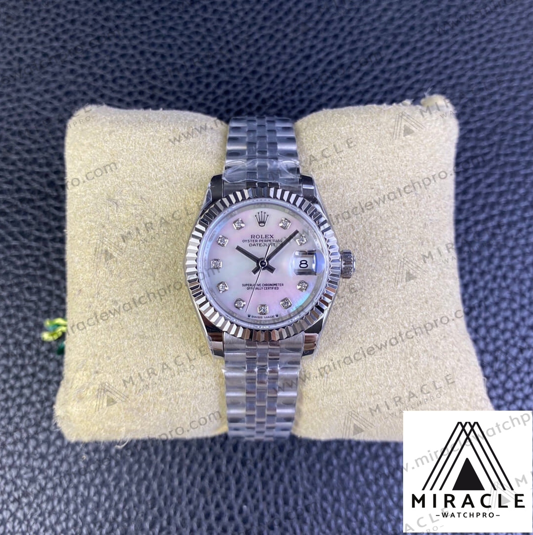 ROLEX-Lady Datejust-REF.M279174-0009 -ELITE CLONE-28MM-Replica Watch