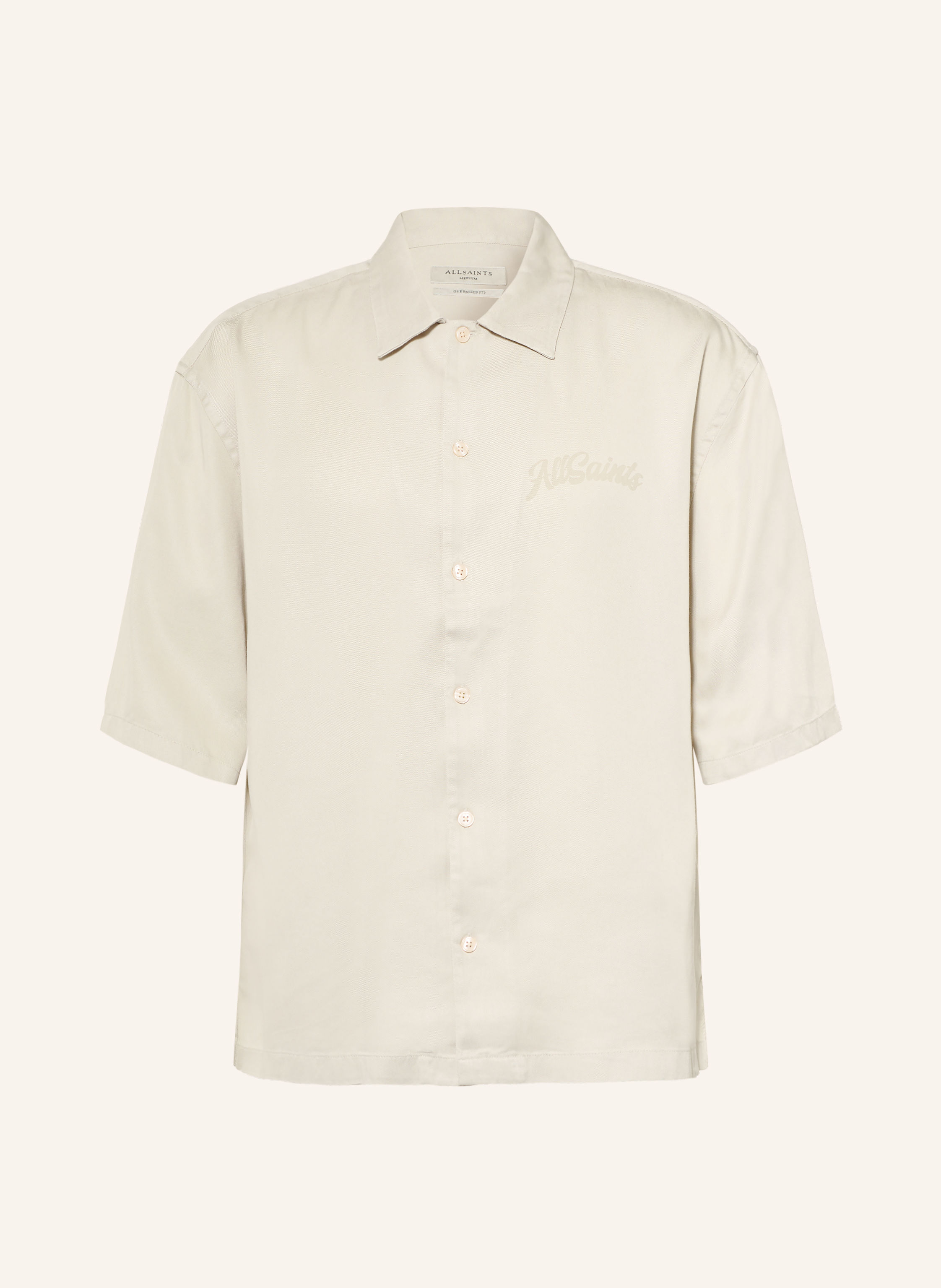 ALLSAINTS Kurzarm-Hemd CIRCE