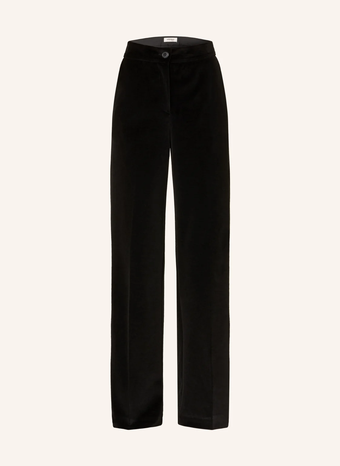 ottod'ame Marlenehose ALANA aus Samt