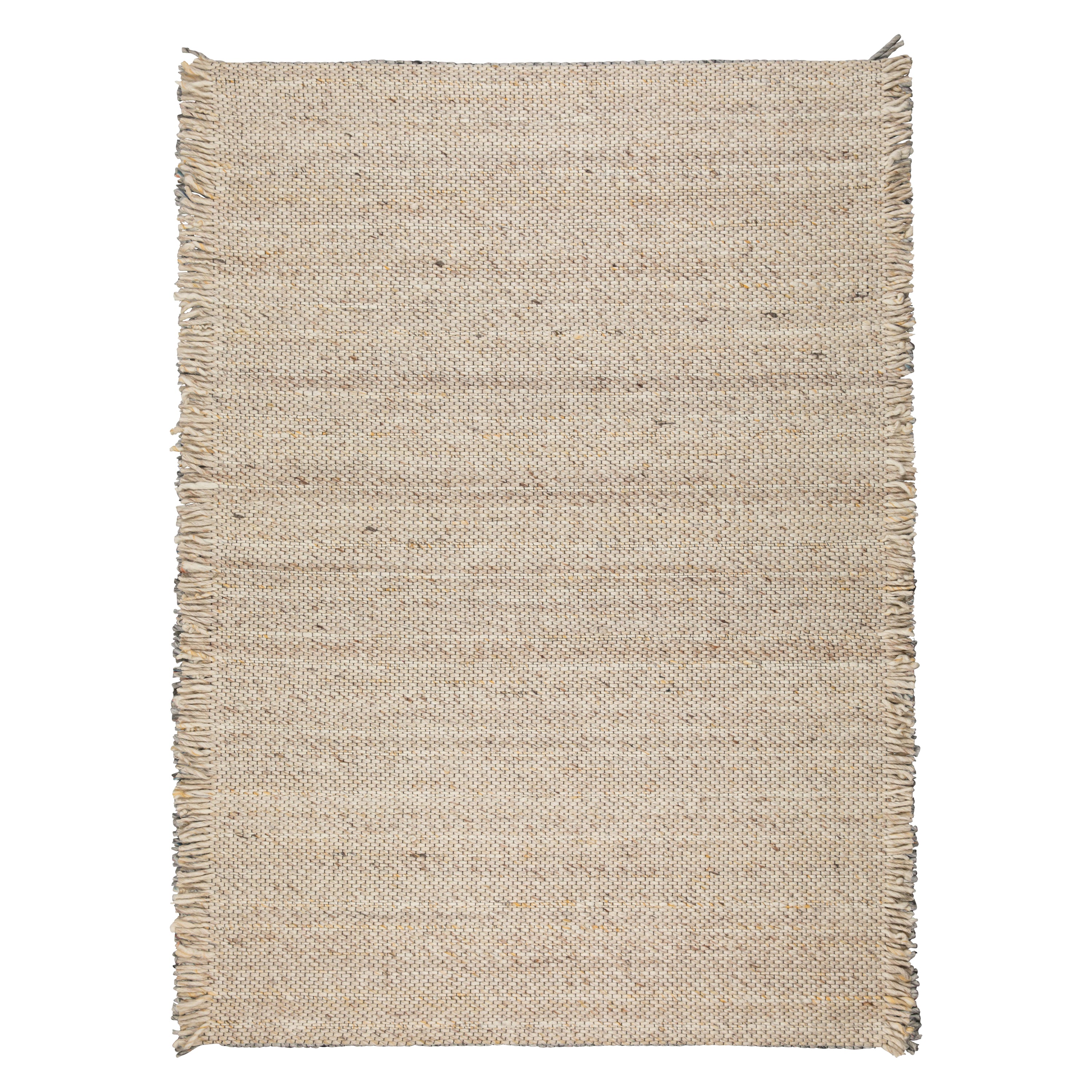 Zuiver Frills Vloerkleed 170 x 240 cm - Beige