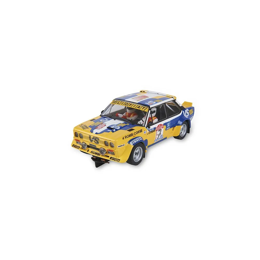 Scalextric Abarth 131 MAlen car