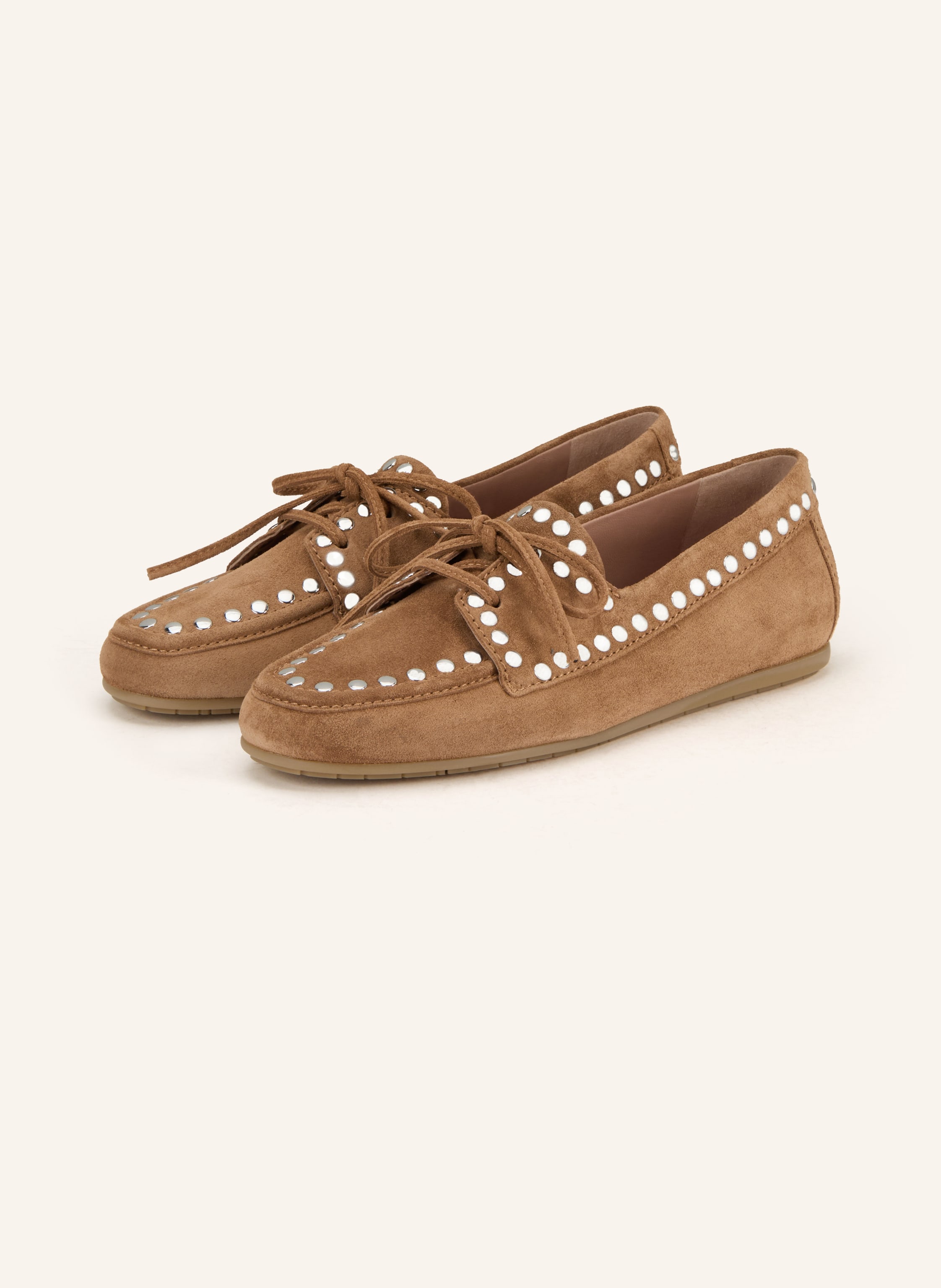 KENNEL & SCHMENGER Loafer DROP mit Nieten