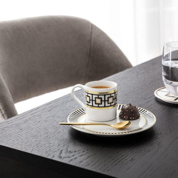 Filiżanka do mokki i espresso (80 ml) MetroChic Villeroy & Boch