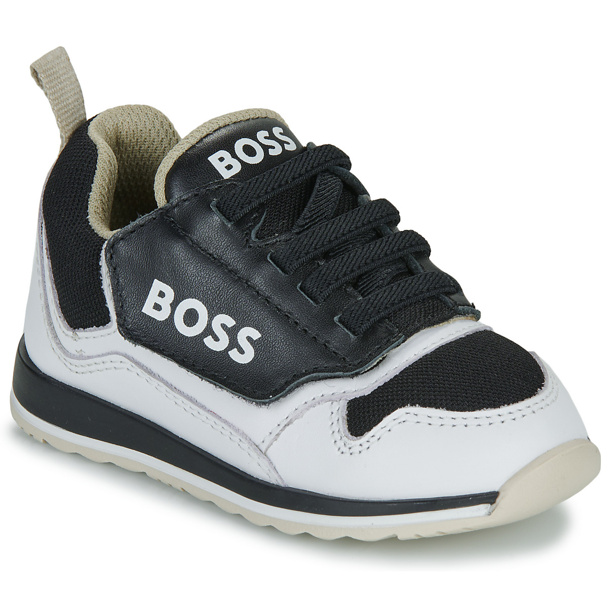 BOSS - J52166 - Black / White