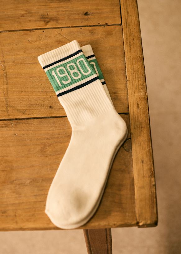 1980 Socks